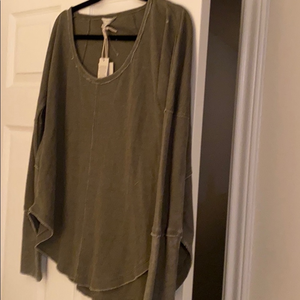 Women’s Shirt Lucky Brand Size Small